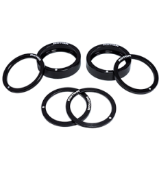 Kit Espaciadores Bielas Rotor RHawk - RRaptor Spacer Enduro Set Boost