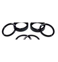 Kit Espaciadores Bielas Rotor RHawk - RRaptor Spacer Enduro Set Boost