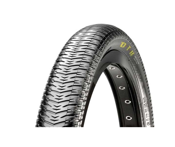 Cubierta Maxxis DTH W 24 X 1.75 Negro 2016