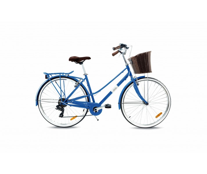 Bicicleta Monty City Vintage 2022