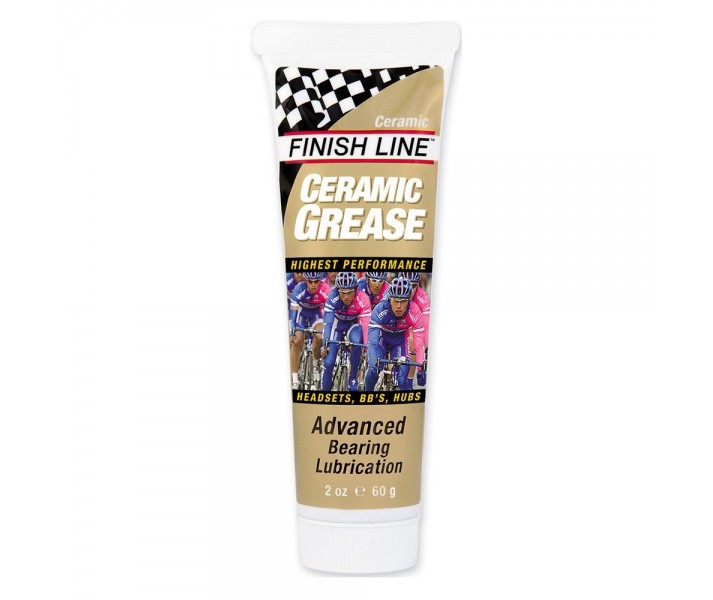 Grasa Tubo Cerámica Finish Line 60 ml |126.00100|