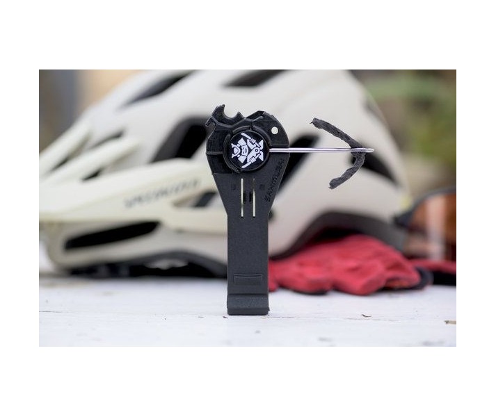 Kit Reparador Tubeless Multifunciones Sahmurai Switchblade