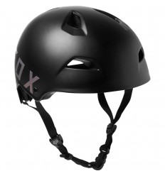 Casco Flight Fox Negro