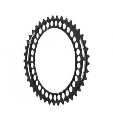 Plato Rotor QXL 41t Inner Black BCD130x5