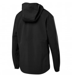 Chaqueta Impermeable Ranger 3L Negro