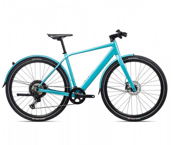 Bicicleta ORBEA VIBE H10 MUD 2022 |M309|