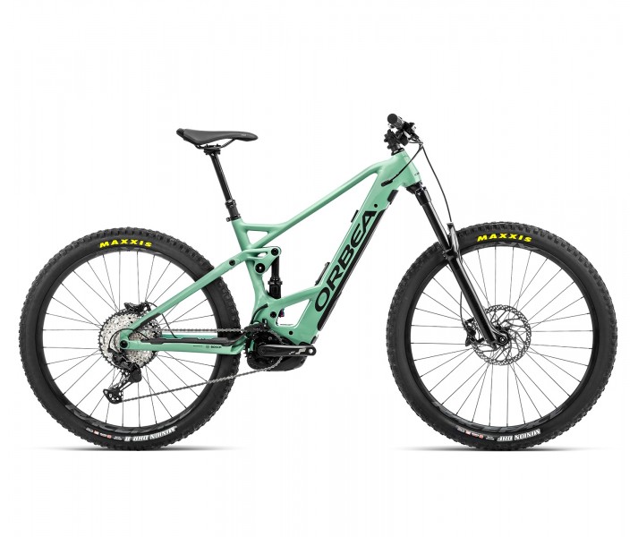 Bicicleta ORBEA WILD FS H20 2022 |M346|