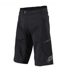 Pantalón Troy Lee Moto Negro