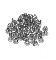 Set Clavos Aluminio Para Cubierta Schwalbe 6.5X5.8 (50 Unidades)