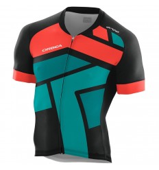 Maillot Orbea Perform Street Rojo /Azul