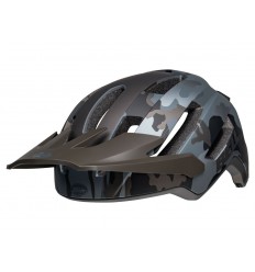 Casco Bell 4FORTY Air Mips Negro Mate / Camo