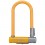 Antirrobo U Kryptonite KryptoLok 2 Mini 7 Incluye Soporte Naranja