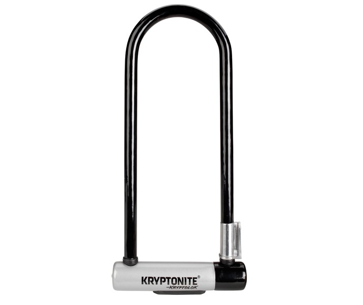 Antirrobo U Kryptonite Kryptolok 2 LS Incluye Soporte