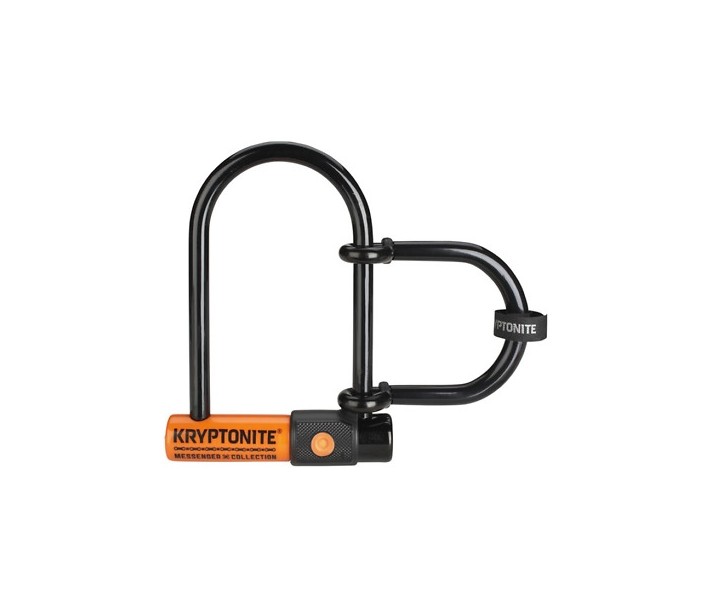 Antirrobo U Kryptonite Messenger Incluye Extensor