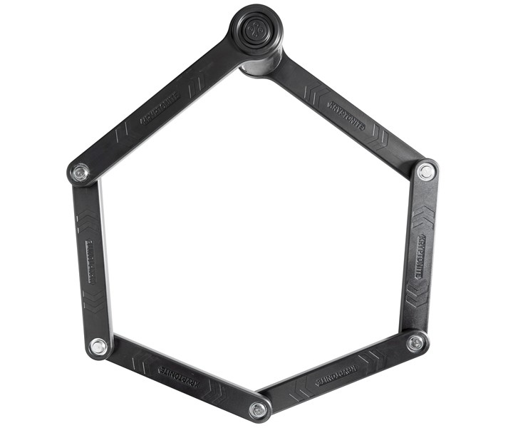 Antirrobo Plegable Kryptonite KryptoLok 510