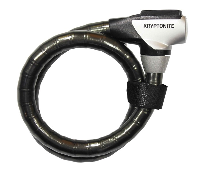 Antirrobo Cable Blindado Kryptonite KryptoFlex 2010