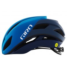 Casco de carretera Giro Eclipse Spherical Azul Mate