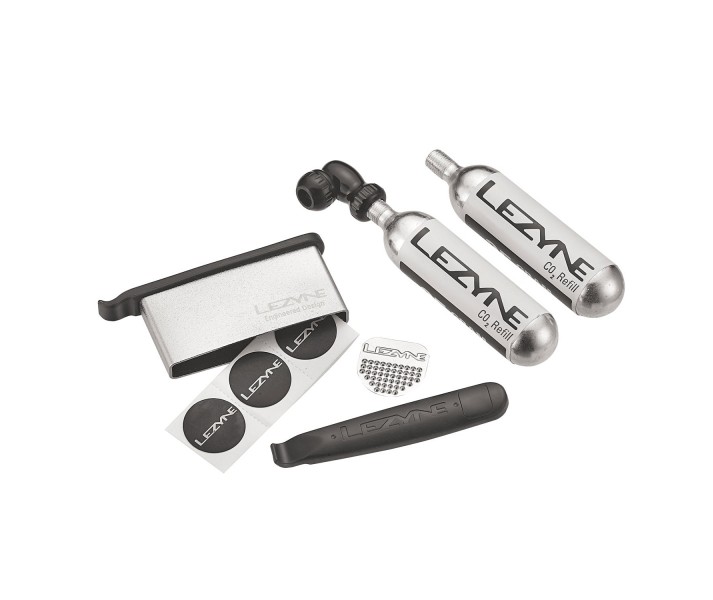 Pack Lezyne Twin Kit