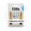 Set Válvulas Tubeless Töls Aluminio Presta 44mm Oro