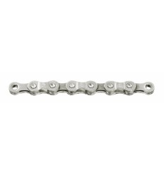 Cadena SunRace CNM9E 9v E-bike Plata 138 eslabones