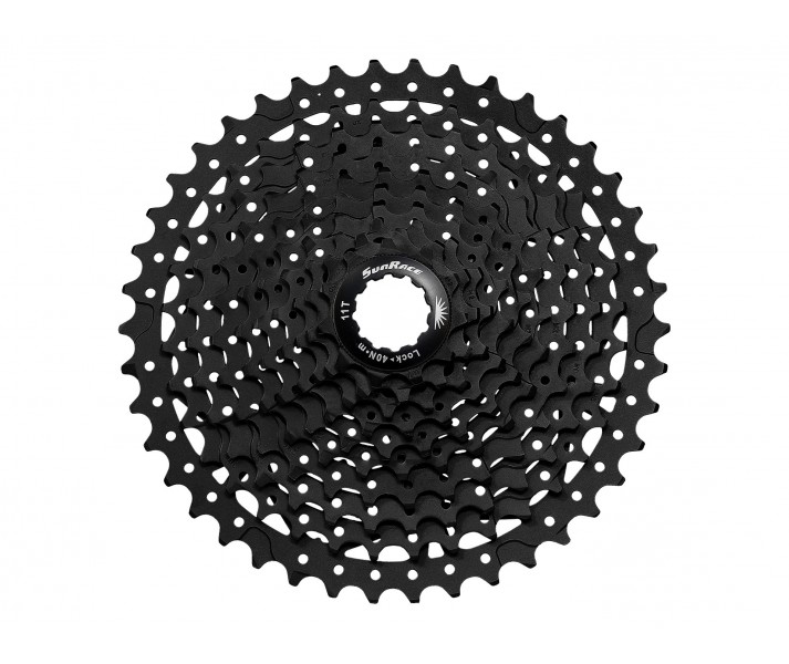 Cassette SunRace CSMS3 10v 11-42T Negro