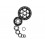 Cassette SunRace CSMS3 10v 11-42T Negro