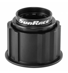Cassette SunRace CSMX9X 11v 10-46T Núcleo XD Negro