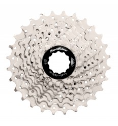 Cassette SunRace CSRS1 10v 11-32T Metálico - Araña acero