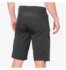 Pantalones Cortos 100% Airmatic Charcoal