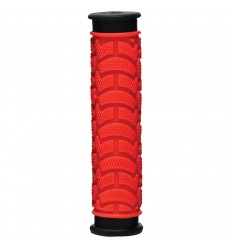 Puños MTB OXC Dual Density Rojo