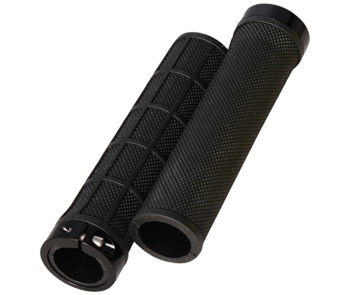 Puños Finos OXC Lock-On Negro