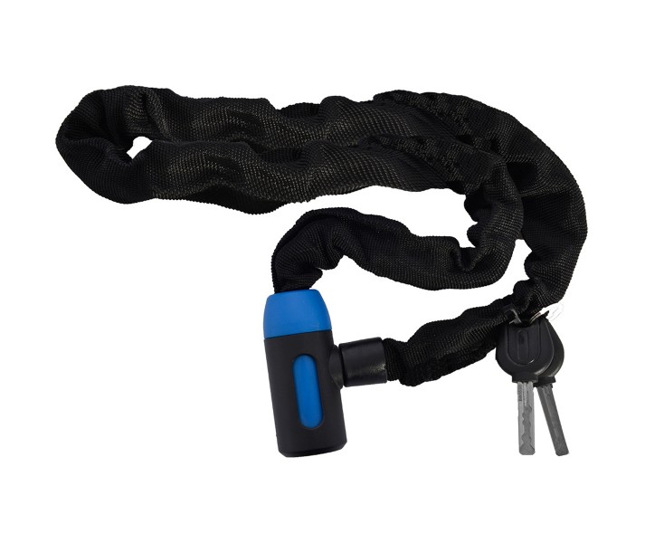 Cadena Antirrobo OXC GP Negro 0.9x6mm