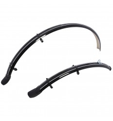 Set Guardabarros OXC Mudstop Negro 41mm 700c/27.5'