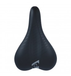Sillín OXC Contour Flex Mujer Negro