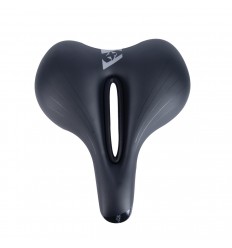 Sillín OXC Contour Flow Unisex Negro