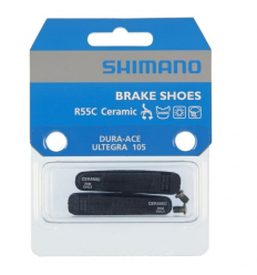 Zapatas Freno Shimano BR-7700 Llanta Cerámica |R55C|