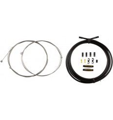 Kit Cables/Fundas Freno Jagwire Hyper Universal Negro