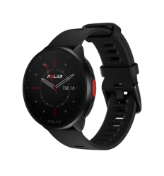 Pulsómetro Polar Pacer Night Black S-L