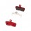Pastillas Freno Disco Eltin E-Bike Compatible Sram Guide R-Rs-Rsc