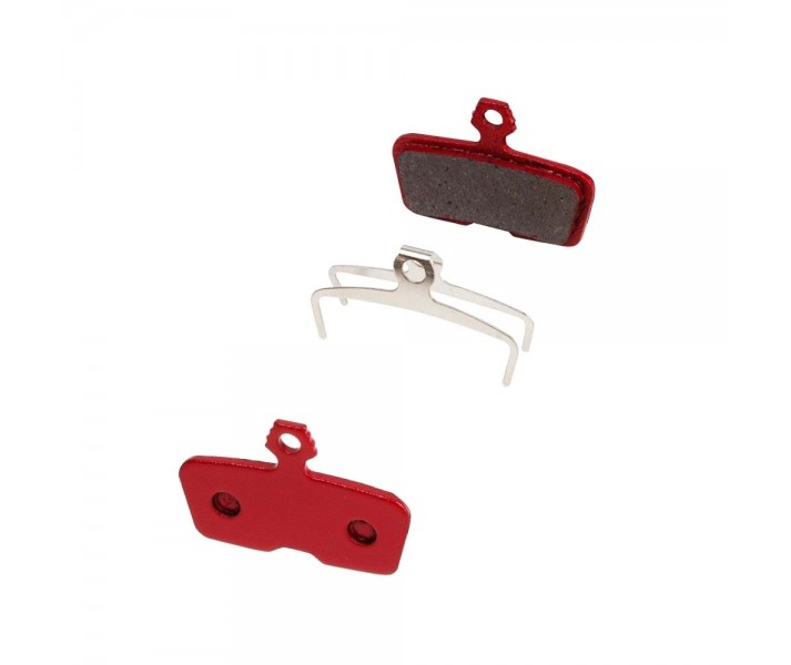 Pastillas Freno Disco Eltin E-Bike Compatible Sram Guide R-Rs-Rsc