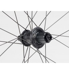 Juego Ruedas Bontrager Paradigm Comp TLR Shimano