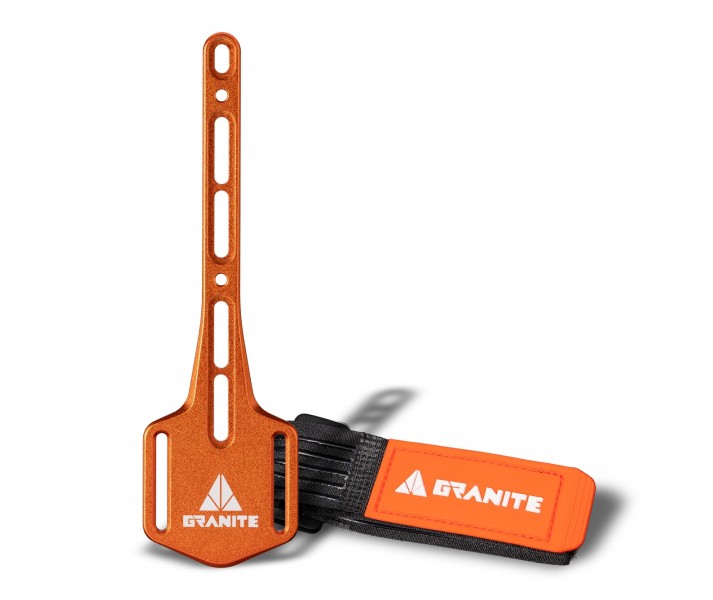 Bolsa Porta Camara Granite Portaledge Xe A Porta Bidon 2 0 Naranja