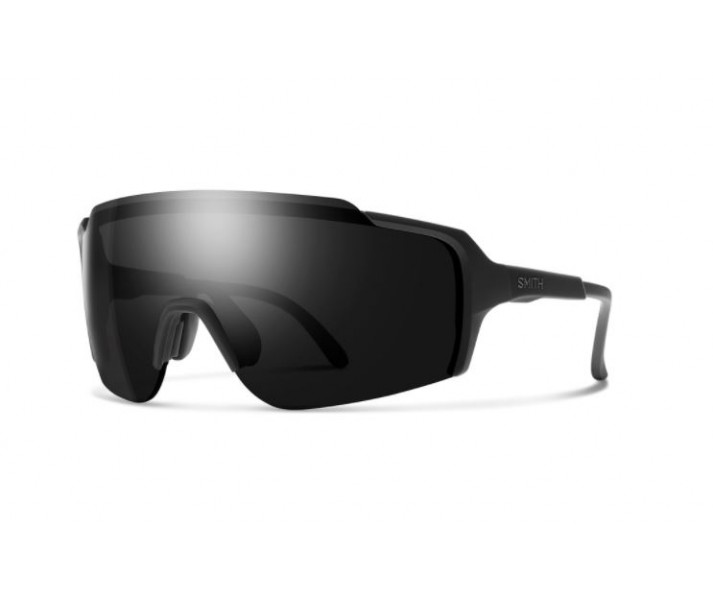 Gafas Smith Flywheel Negro Mate / Chromapop Negro
