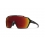 Gafas Smith Shift Negro Lente Rojo Espejo