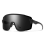 Gafas Smith Wildcat Negro Mate Lente Negro
