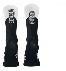 Calcetines Northwave Work Less Ride More Negro-Blanco