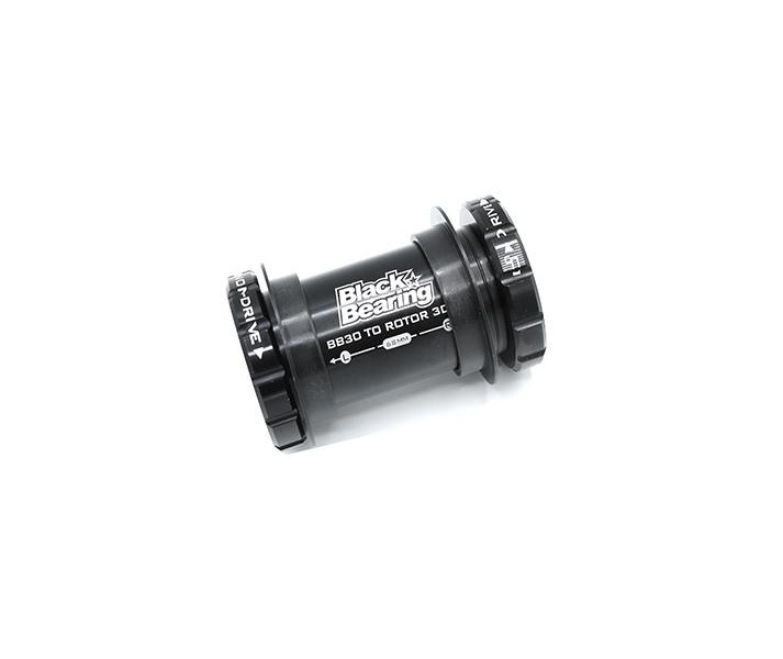 Pedalier Black Bearing Press Fit 42-68/73-DUB-B5