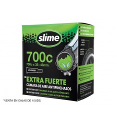 Cámara Antipinchazos Slime Smart Tube 700x35-43mm