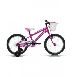 Bicicleta Megamo Kid Girl 18' 2022
