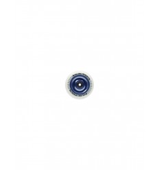 Rueda Metalcore Bestial Wolf 100Mm White / Blue